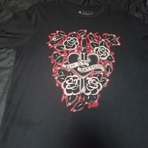 Elm St Tattoo Oliver Peck Tee